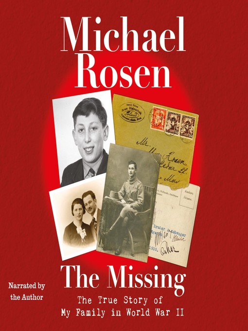 Title details for The Missing by Michael Rosen - Wait list